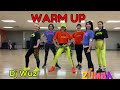 ZUMBA | Warm Up | Dj Wuz | January Mix
