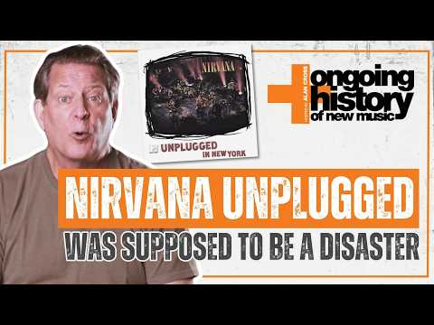 Nirvana Unplugged: The Stories Fans Never Knew