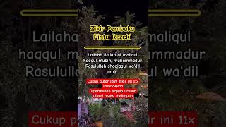Zikir Pembuka Pintu Rezeki Baca Dan Ikuti Zikir Ini 11x Insyaallah Rejeki Lancar Berkah Merlimpah