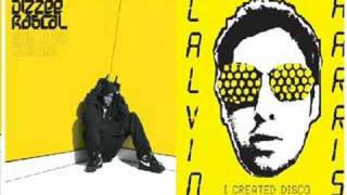 Colours vs Fix Up Look Sharp  (Calvin Harris, Dizzee Rascal)