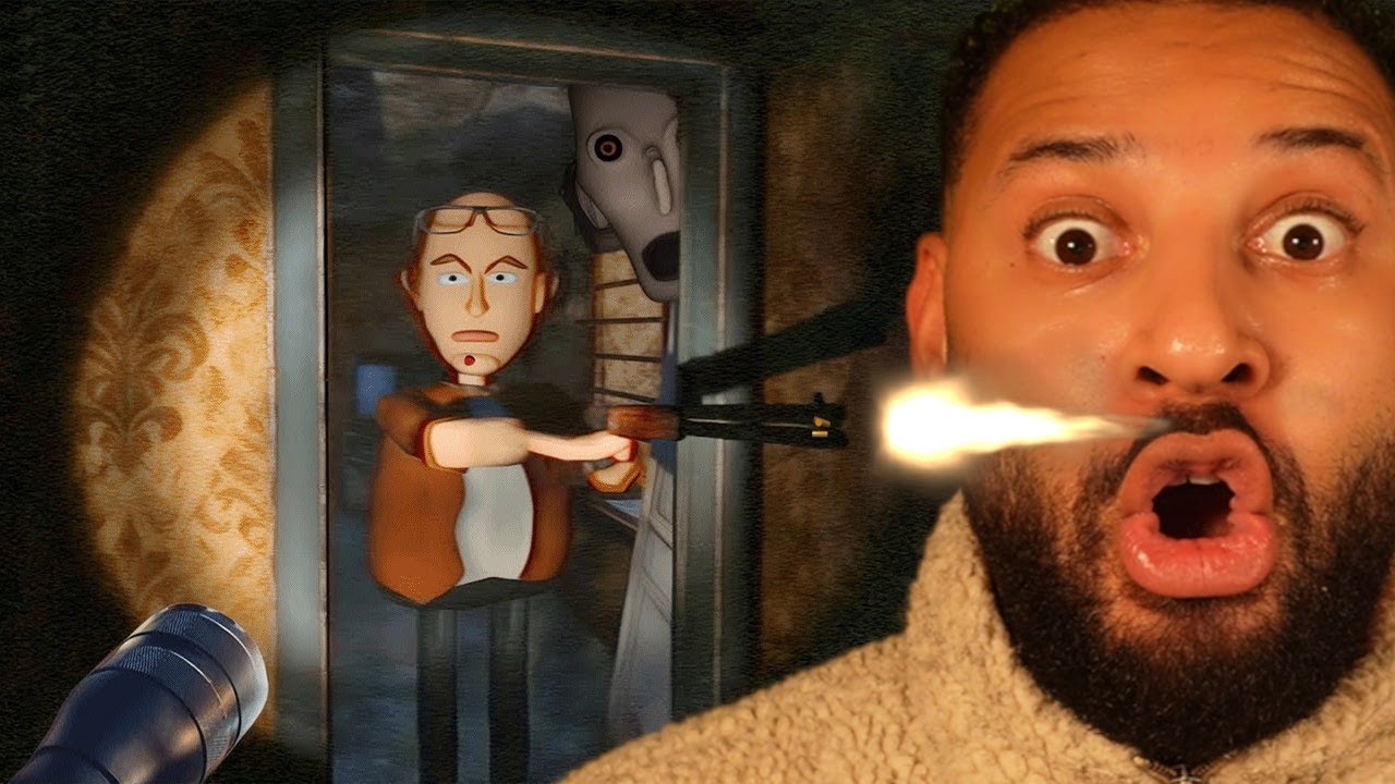 ICH SOLL IM HAUS MEINES CHEFS ARBEITEN..und dann passiert das.. | Knock on the Window