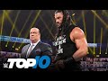 Top 10 Friday Night SmackDown moments: WWE Top 10, Sept. 18, 2020