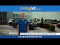 Five Star Subaru Named 2024 Subaru Love Promise Retailer Of The Year 