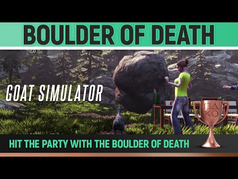 Videó: Óriási Boulder Of Death Beszámoló