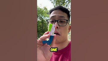 Thumbnail of I Tried World's Smallest "Water Blaster" 💦🔫