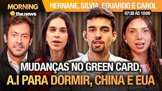 POWER MORNING, AS NOTÍCIAS E CHEGA MAIS | the news matinal ao vivo