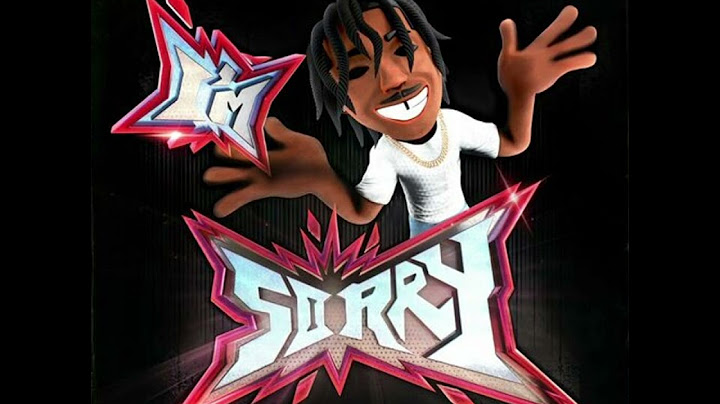 La Mano 1.9 - I'M SORRY (Version Skyrock)