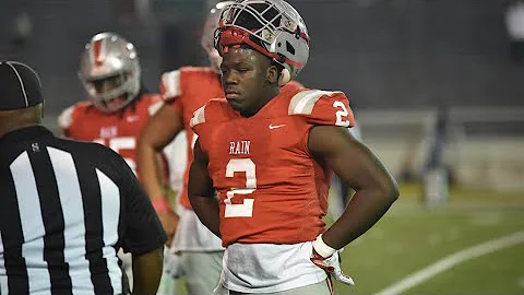 #1 Sophmore Lb in the state  ricky nichols