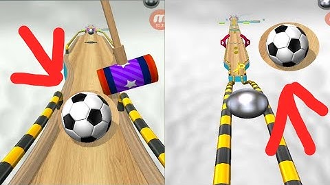 Going Balls |Gameplay Walkthrough |New Upgrade 2021 |Android, Ios |Total Gaming |All Level  10-12