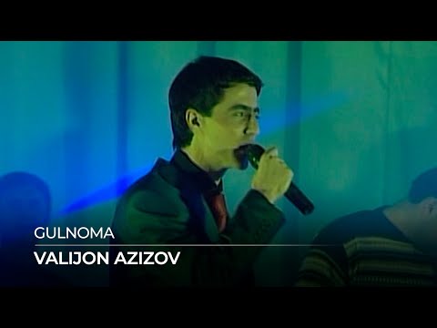 Валичон Азизов - Гулнома (Консерт дар Кохи \