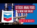 Is chevron a buy now  cvx stock analysis and new fair value
