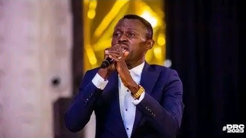 Pastor Elijah Oyelade Ministration @ Dunamis May 2023 Worship, Word And Wonders Night (DRC2023)