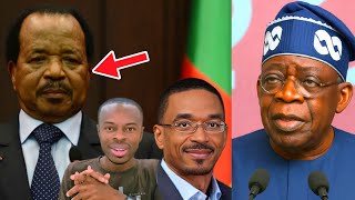 Famous Cameroon's🇨🇲 Paul Biya names his son as vice president - Nigeria suspends onion export to Ghana Wealth