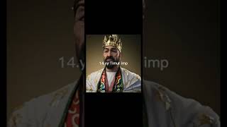 Yüzyıllara Göre En Güçlü Devletler