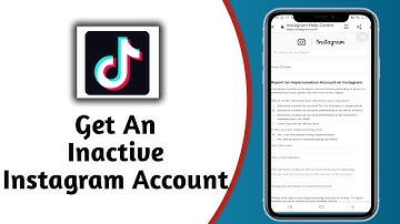 How To Get an Inactive Instagram Username || Inactive Instagram Account