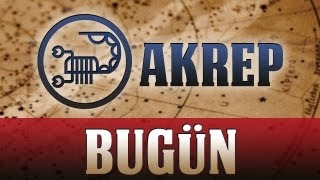 AKREP Burcu Astroloji Yorumu -05 Ekim 2013- Astrolog DEMET BALTACI - astroloji, astrology