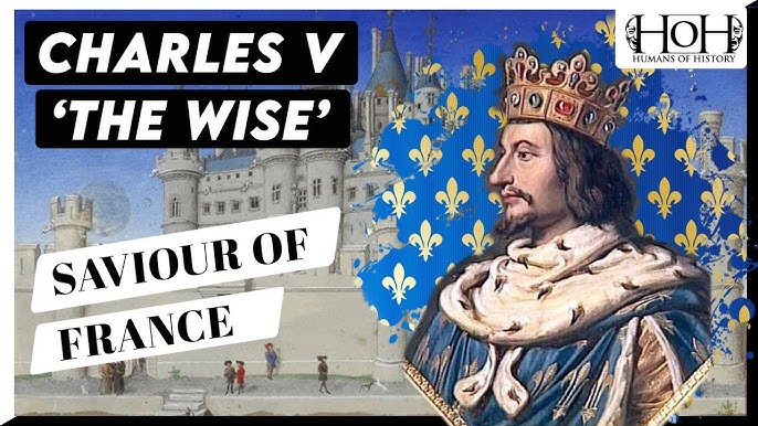 Unhinged Facts About Charles VI, The Mad King Of France - Factinate