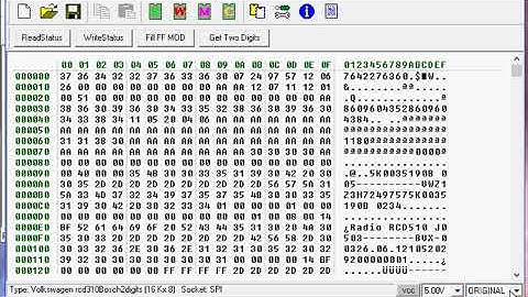 Sample Script for Orange5