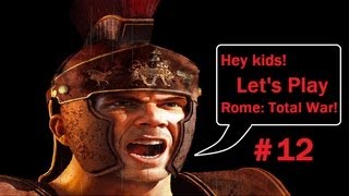 Lets Play Total War Rome! The Road to Berlinhaarschmuckfachgeschäft PART 12