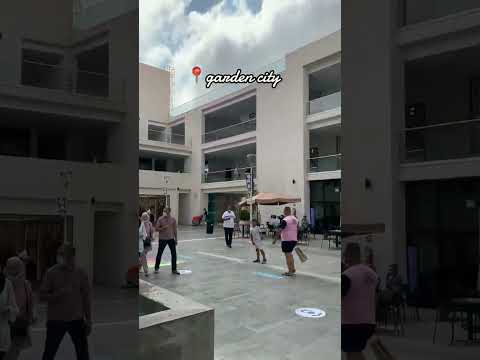 قاردن سيتي شراقة الجزائر وهران  