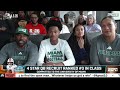 4 Star, #2 Ranked QB Israel Abrams Commits To Miami LIVE On The Pat McAfee Show