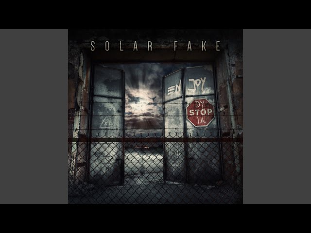 solar fake - just leave it (lord of the lost version) (w)