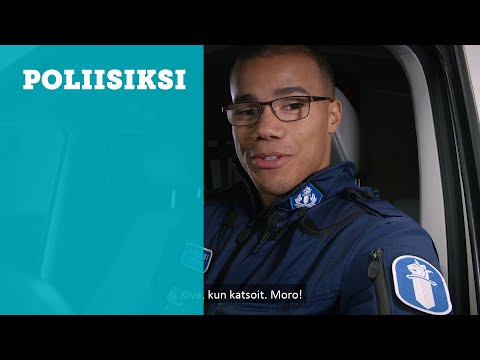 Video: Kuinka Tulla Poliisikouluun Luokan 9 Jälkeen