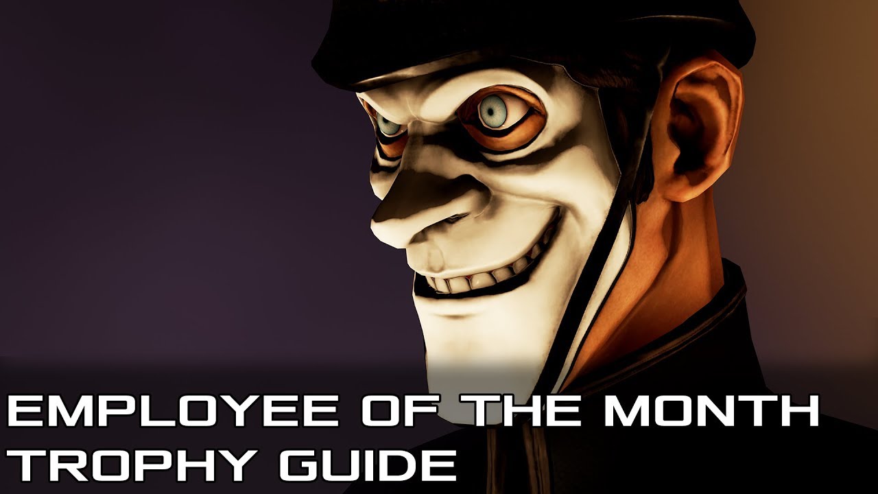 We Happy Few - Employee of the Month Trophy Guide