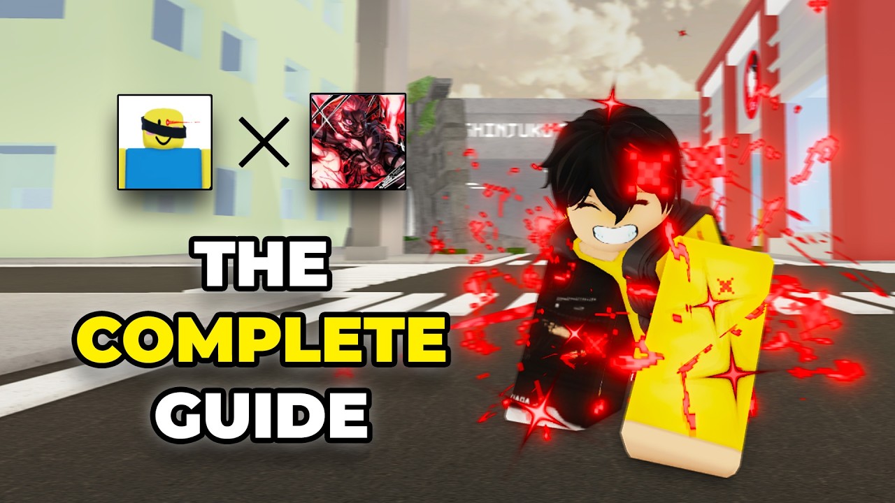 How to Get Cursed Child in Jujutsu Shenanigans *EASY* 