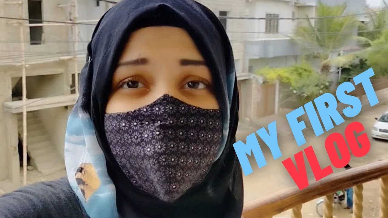 My First Vlog || My First Video On Youtube || Zee Life - YouTube