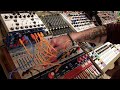 Buchla Music Easel Pulsar23 The 208 Toolbox Card Banana To Euro Krell Patch 