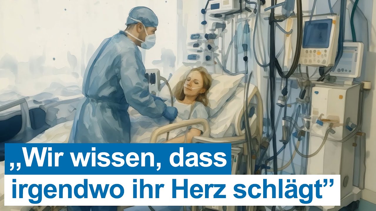 Vierfache Mutter sollte neue Leber bekommen und wird stattdessen selbst zur Organspenderin