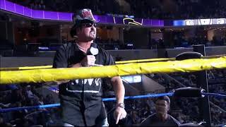 Buff Bagwell Interrupts Jerry Lawler in Memphis nWo style