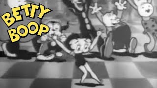 Betty Boop: The Dancing Fool (1932)