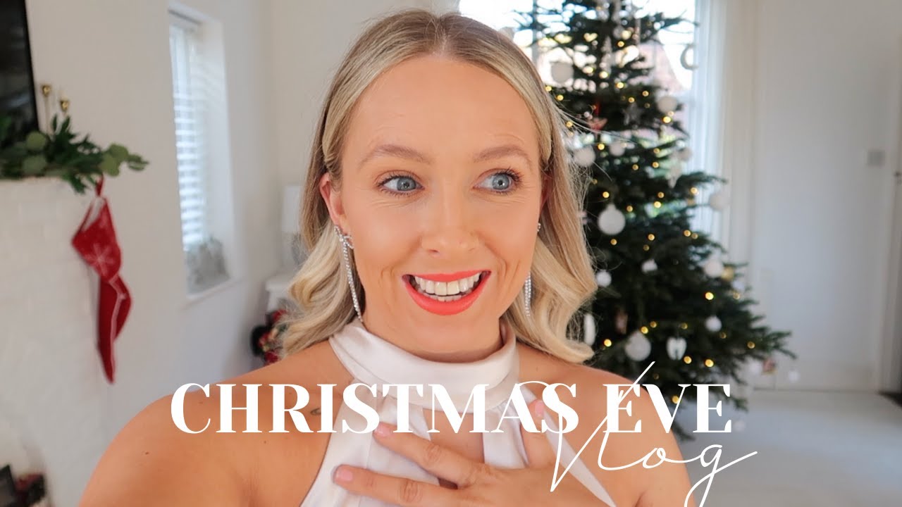 A REALLY SPECIAL CHRISTMAS EVE | PETITE SIDE OF STYLE