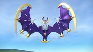 How To Find Get Lunala Location The Indigo Disk DLC - Pokemon Scarlet & Violet