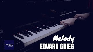 Edvard Grieg - Melody (from Lyric Pieces, Op.47)