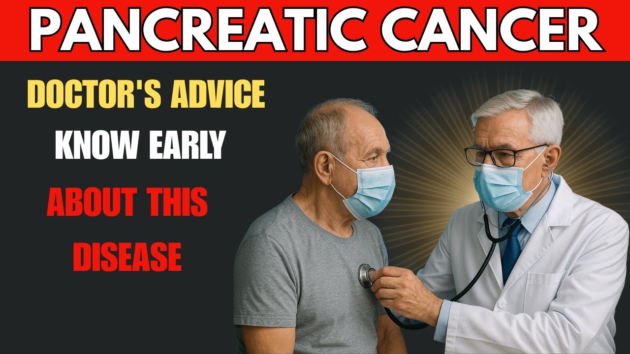 8 Warning Signs of Pancreatic Cancer Your Doctor Wants You to Know ...
