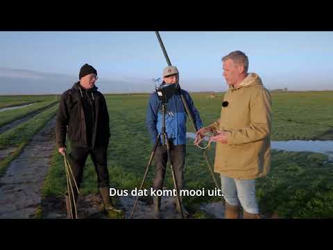 Boven het Maaiveld - fjildferhalen út Súdwest-Fryslân – afl. 9 Drone markering