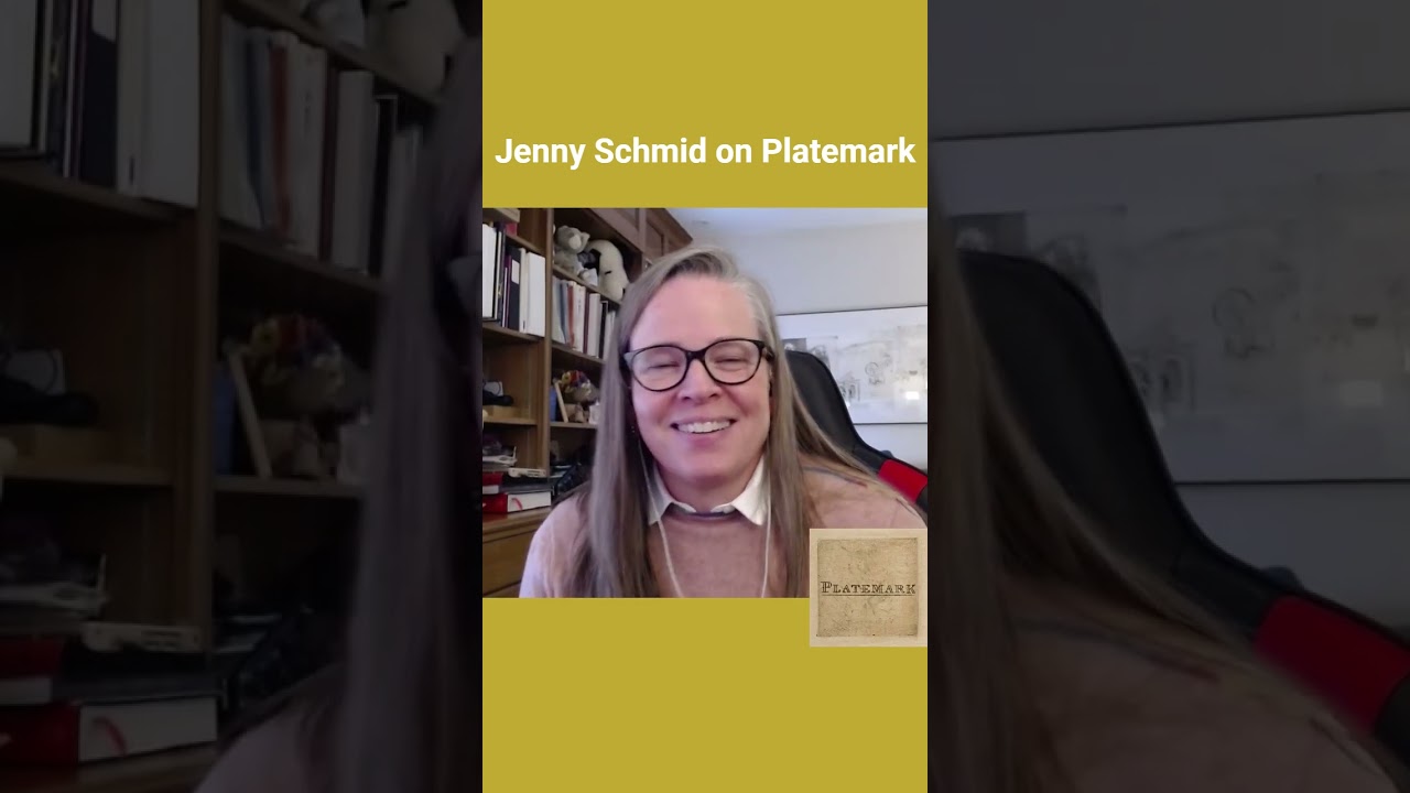 Jenny Schmid on doing what you can do in times of social upheaval