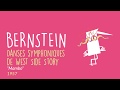 Bernstein, Danses symphoniques de West Side Story, Mambo, 1957 (extrait)