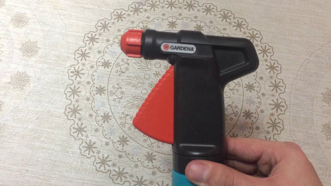 Gardena Comfort Sprayer 1l