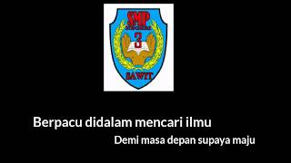 LIRIK MARS SMP NEGERI 3 SAWIT