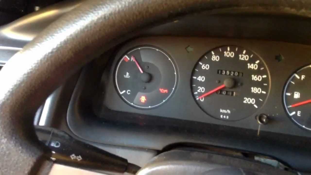 Toyota Corolla - Temperature Gauge Problem - YouTube 96 buick lesabre engine diagram 