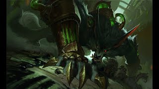 Best Warwick Ult Ever Mega Fail July 2017