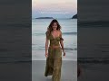 THIS the perfect summer beach outfit?