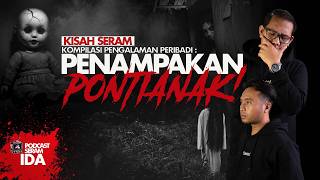 PONTIANAK DI KEM PLKN! | IDA PART 3