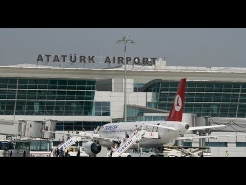 Atatürk Hava Limanı 360 VR, Atatürk Airport Vr İstanbul