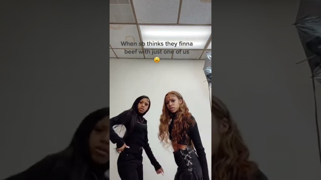 THE WICKER TWINS☺️DO WE HAVE A PROBLEM🥰 