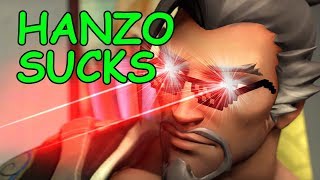 The True Truth About Why People Hate Hanzo